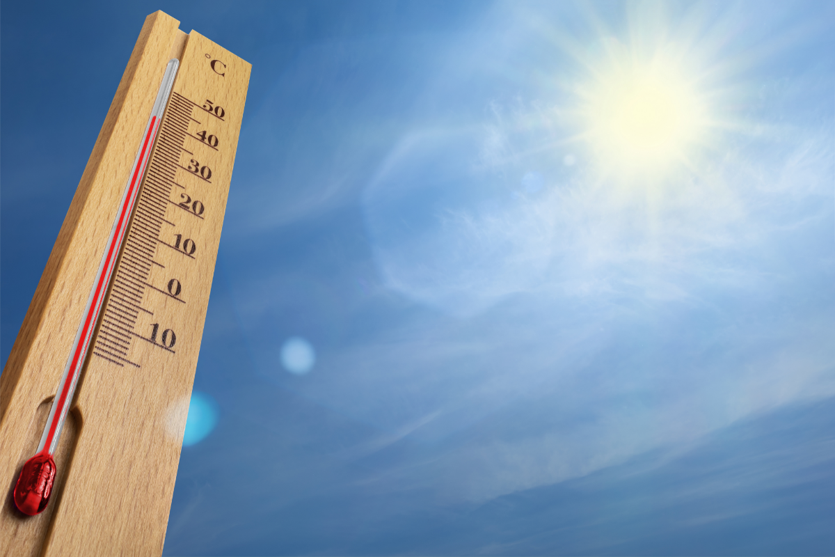 Sabah havanın temperaturu 36 dərəcəyədək yüksələcək