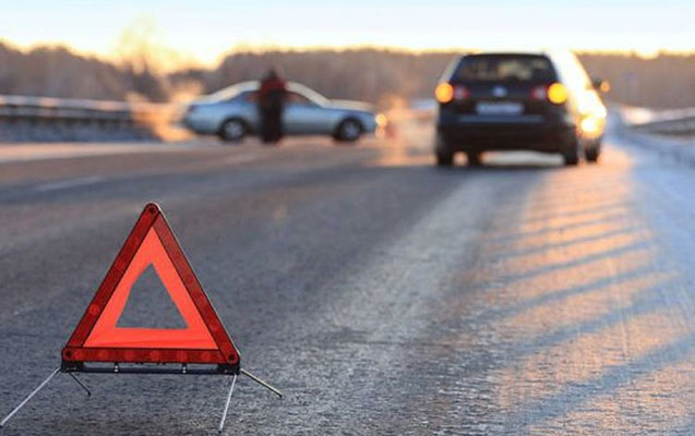 Tovuzda qəza: 2 azyaşlı xəsarət aldı