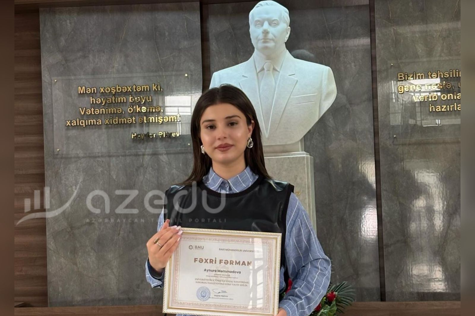8 nüfuzlu universitetdən qəbul alan gənc: “Xaricdə oxuyacam deyəndə mənə güldülər”