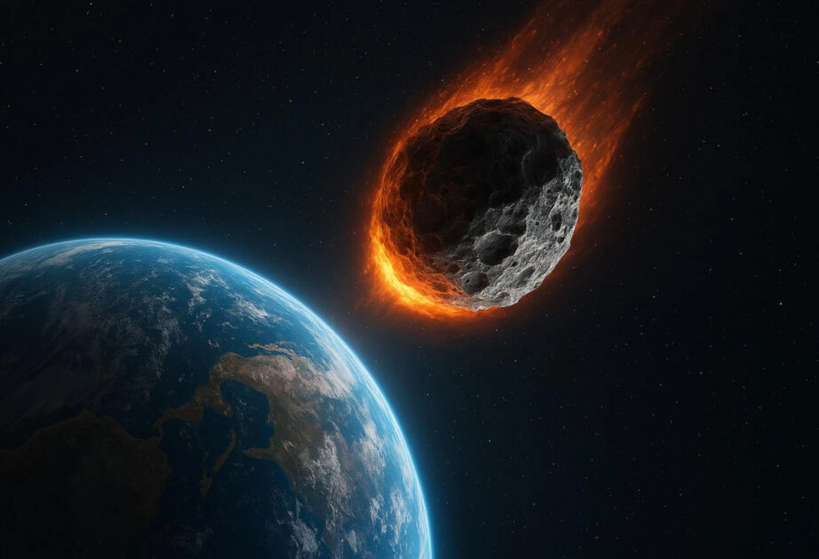 Yerin yanından təyyarə ölçüsündə asteroidlər keçəcək