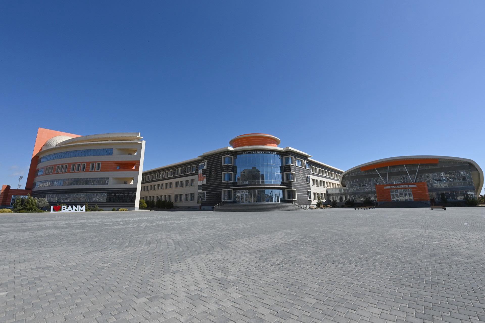 Bu universitetin əməkdaşlarına bonus veriləcək