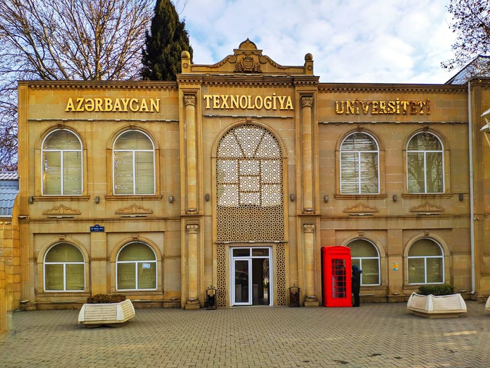 Texnologiya Universitetinin qırmızı diplomlu TƏLƏBƏLƏRİ - ADLAR