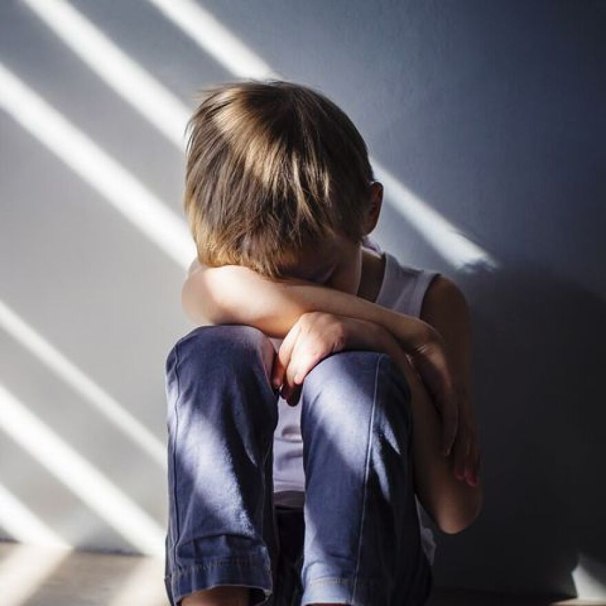 Qlobal statistika: uşaqlar arasında depressiya və narahatlıq artıb