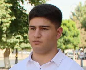 RFO qalibi olan Naxçıvan məktəblisi müsabiqədənkənar universitetə qəbul olub