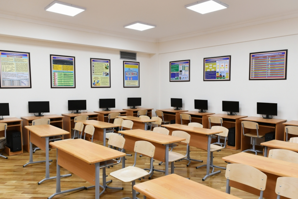 Yunanıstanda aşağı doğum nisbətinə görə yüzlərlə məktəb bağlanır