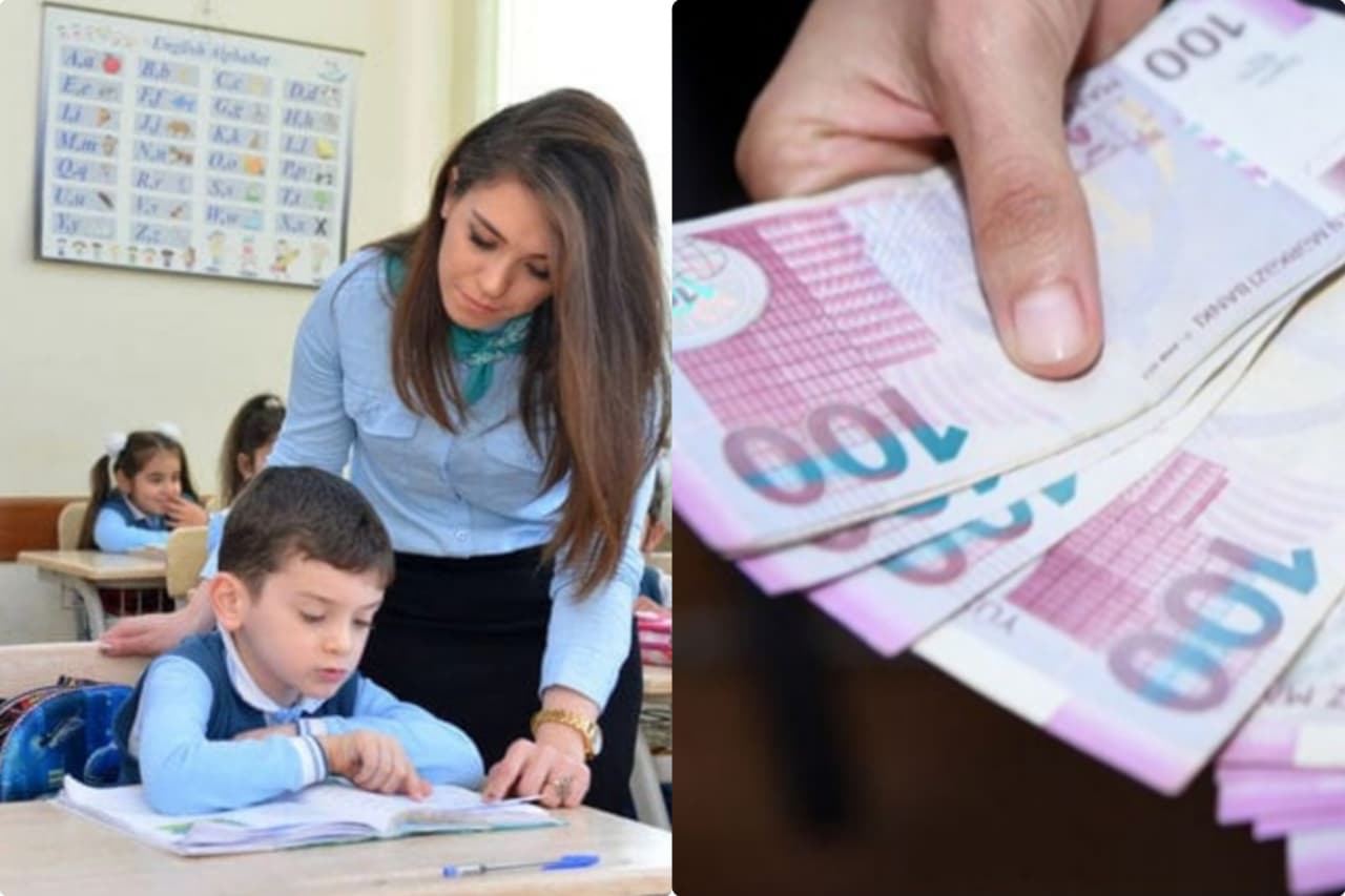 Müəllimlərin maaşından tutmalar hansı hallarda mümkündür? - QANUN