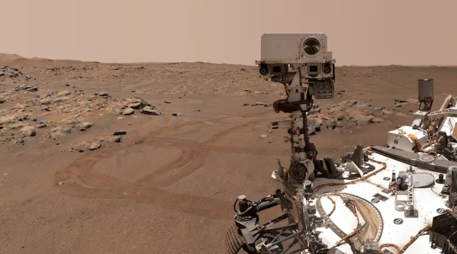 NASA Marsda qədim həyat izləri tapdı