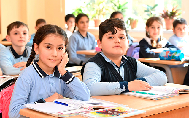 Şagirdlərin yerdəyişməsi bu tarixdə BAŞLAYACAQ