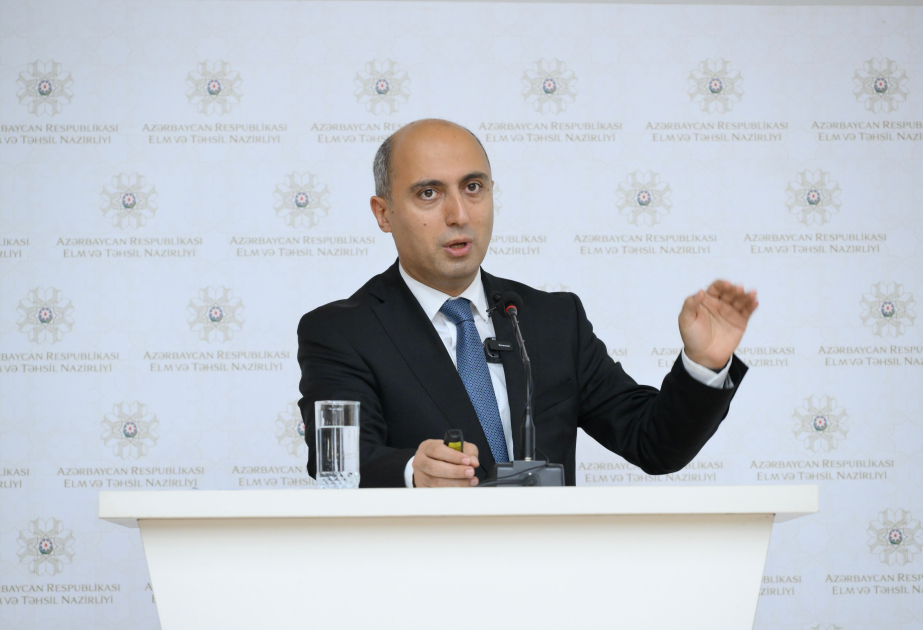 Nazirdən sərt TƏNQİD: özünü "təhsil eksperti" adlandıran şəxslərə cəmiyyət inanır