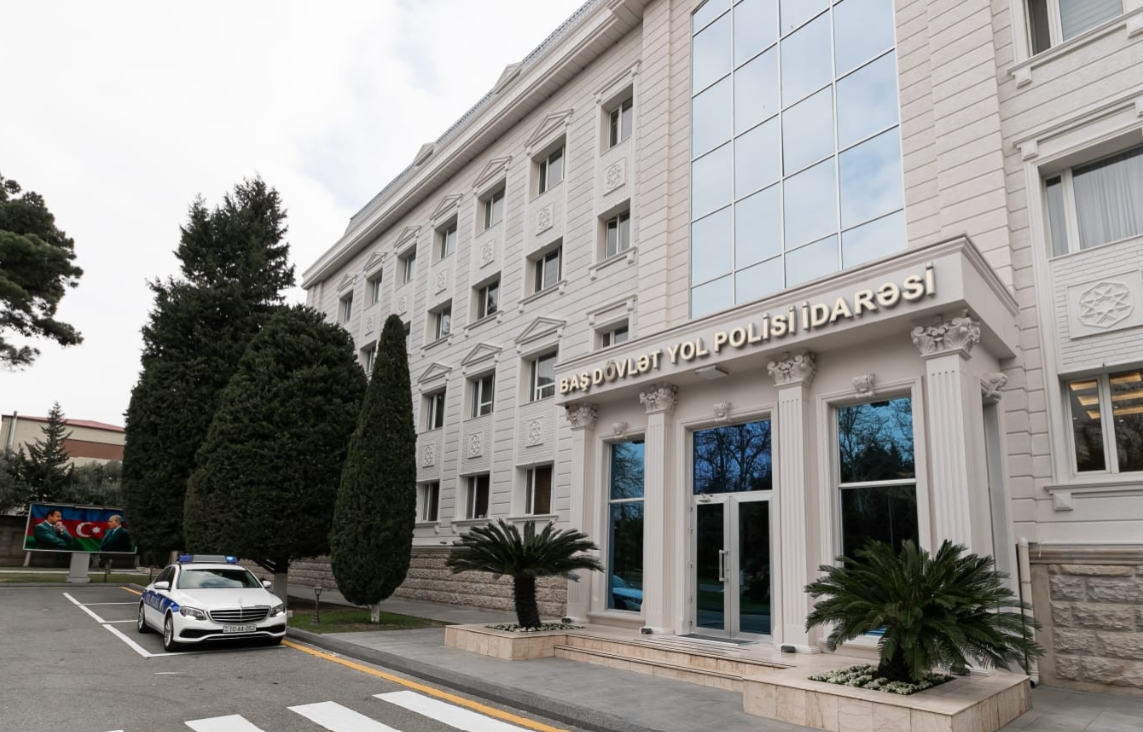 BDYPİ-dən sürücülərə və piyadalara yeni tədris ili MÜRACİƏT