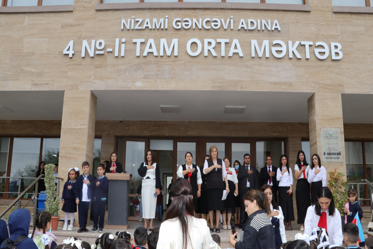Xankəndi, Ağdərə və Xocalıda Bilik günü - FOTOLAR