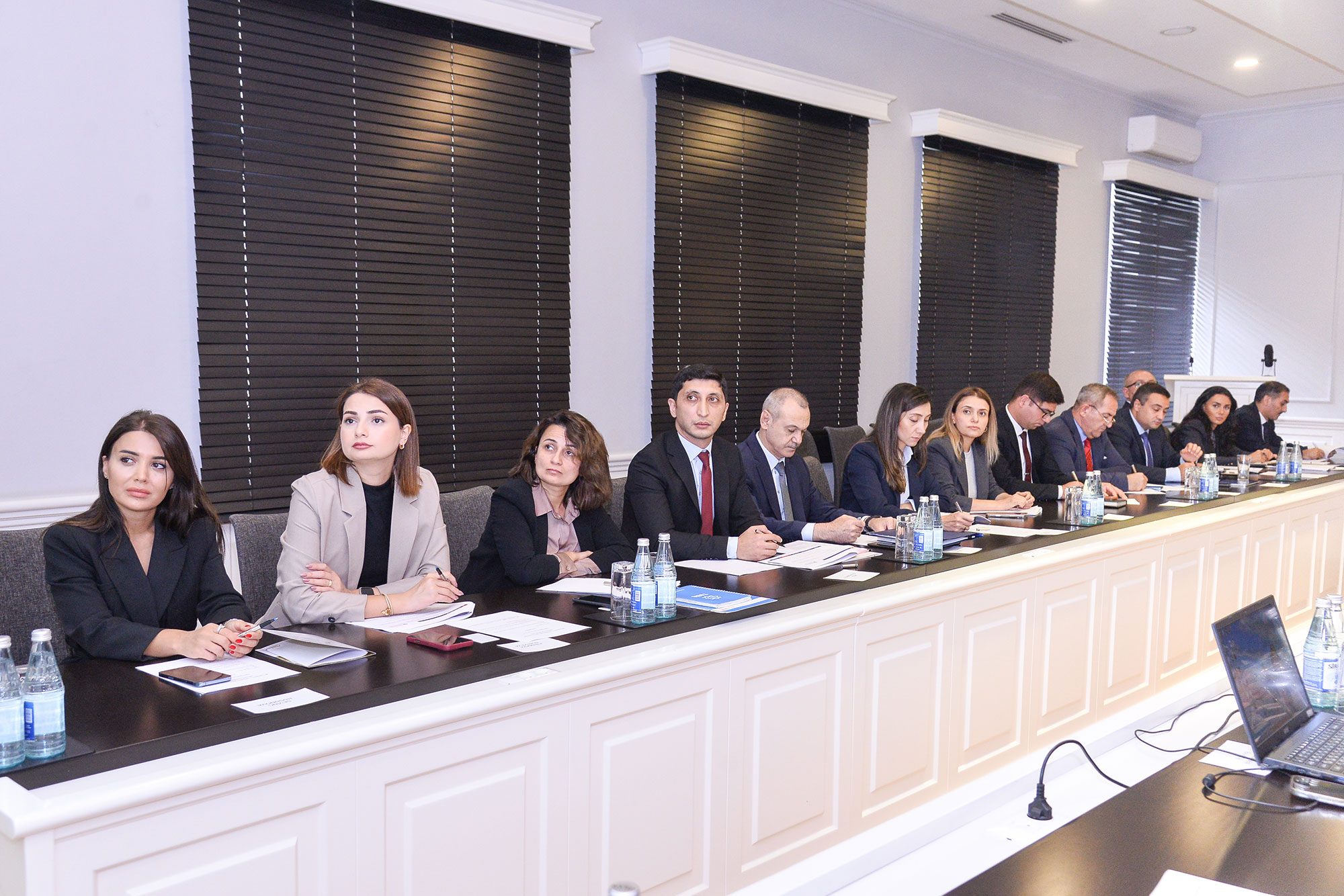 “İnsan kapitalı və təhsil” İşçi qrupunun növbəti iclası keçirilib
