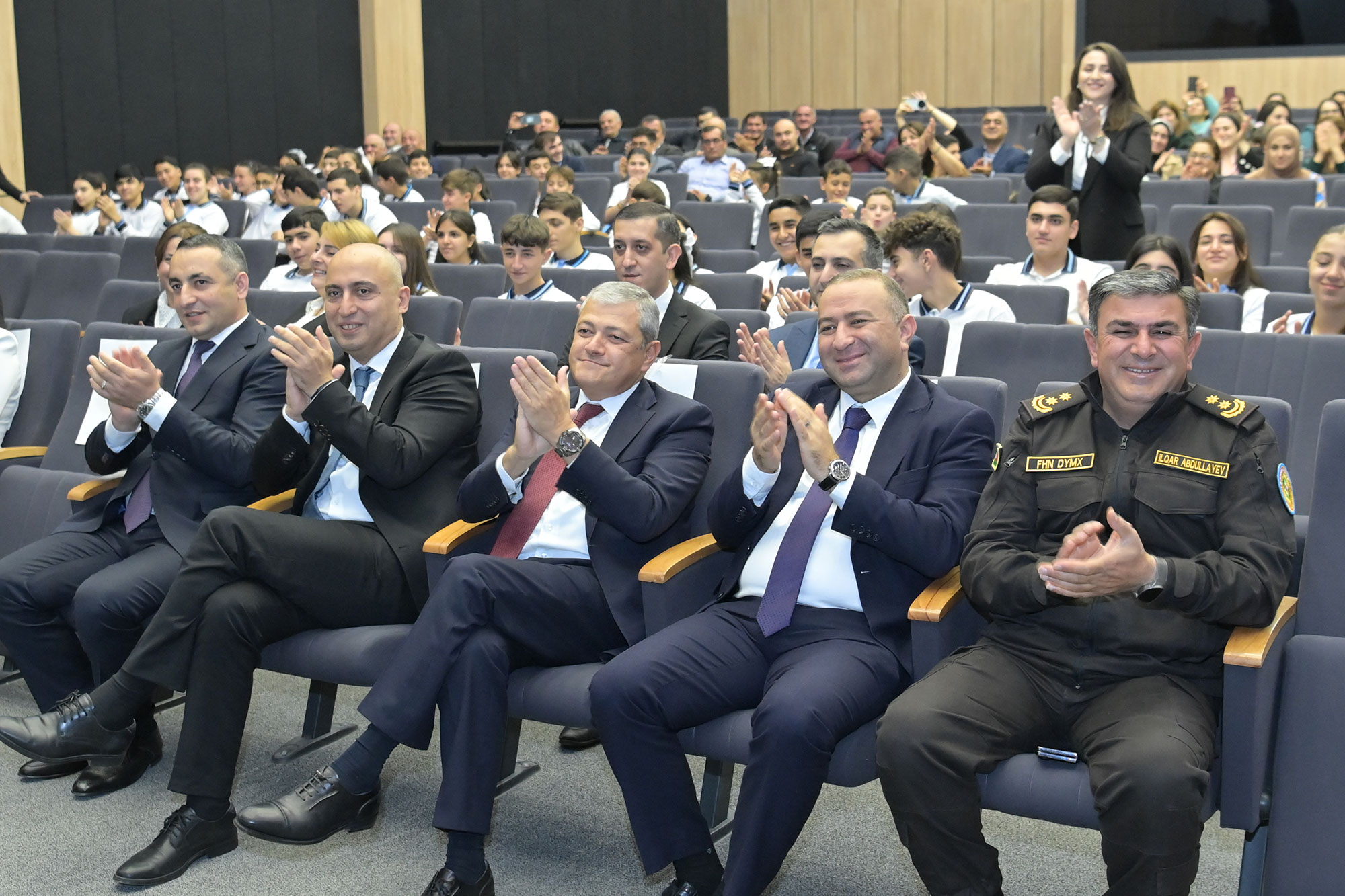 Nazir Bilik gününü Şuşada qeyd etdi- FOTOLAR