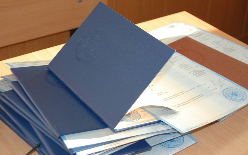 Diplomları ən çox tanınmayan məzunlar bu ölkələrdə təhsil alıb