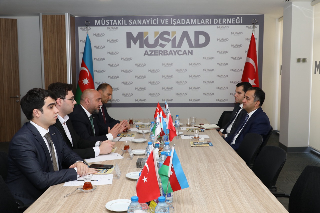 Təhsilin İnkişafı Fondu ilə MÜSİAD Azərbaycan əməkdaşlığa başlayır