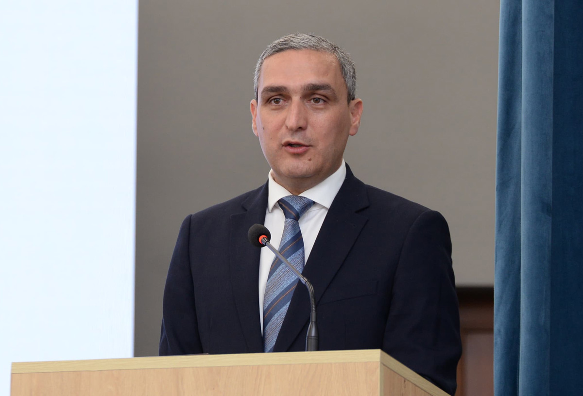 Qarabağ Universitetini seçmək müəllimlər və tələbələr üçün böyük məsuliyyətdir
