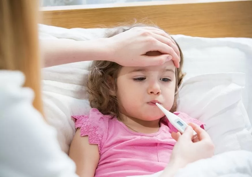 Uşaqlar arasında mövsümi infeksiyalar artır - pediatrdan TÖVSİYƏ