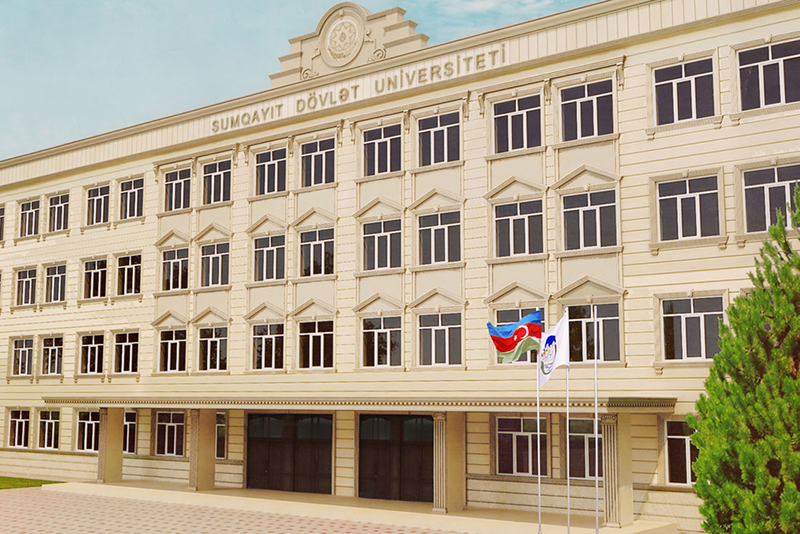 Bu universitetə yeni kadr təyinatları olub
