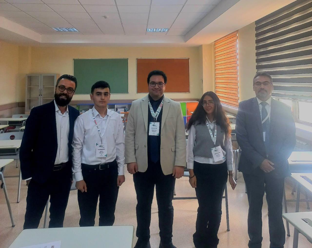 ADNSU tələbələrinin startap layihəsi təltif olunub