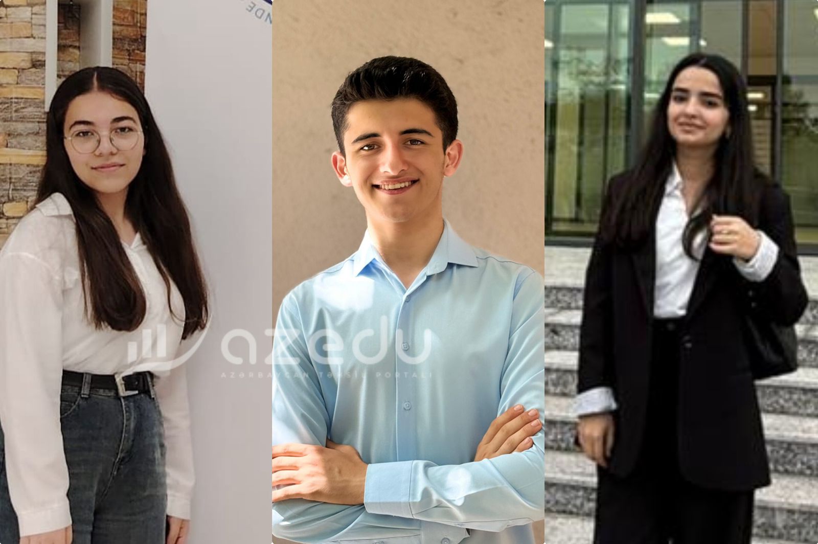 Qarabağ Universitetinin Klinikasında ilk dərs günündən TƏƏSSÜRATLAR