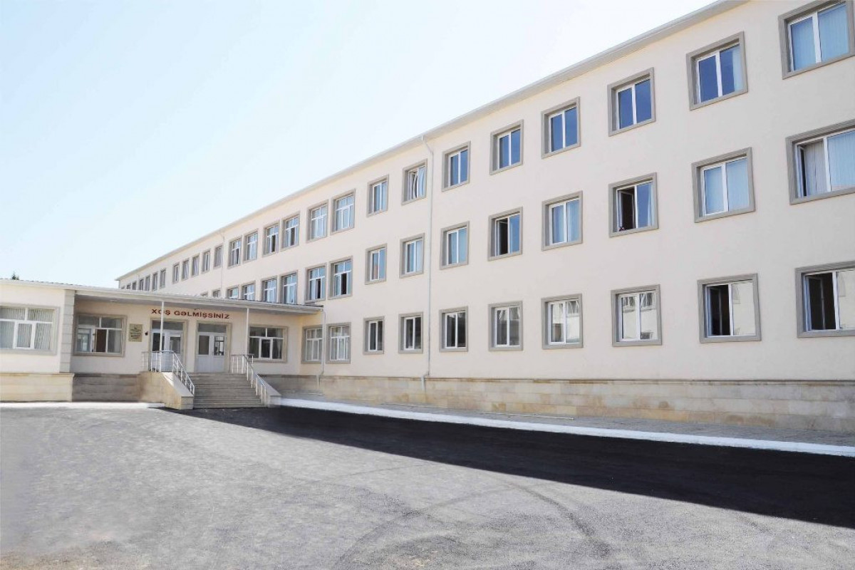 Lənkəranda 10 nömrəli məktəb ilə bağlı məsələyə aydınlıq gətirilib