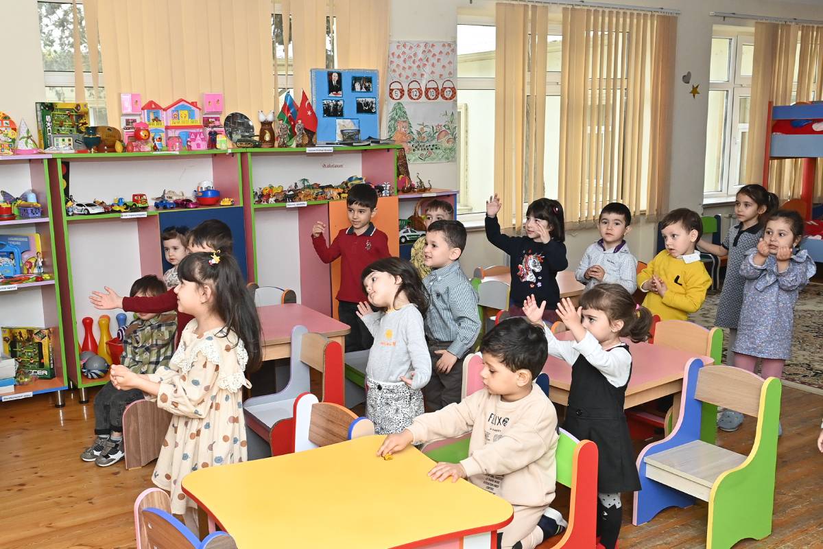 Özəl bağçalar üçün qrant müsabiqə elan edilir