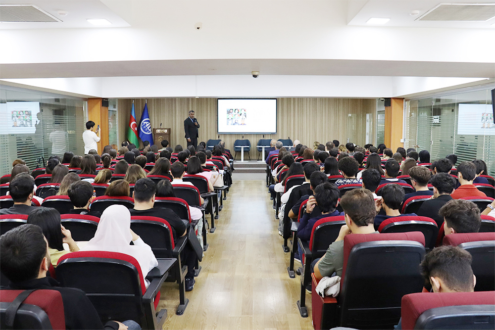 Azərbaycan Universitetində 27 Sentyabr - Anım Gününə həsr olunmuş tədbir keçirilib