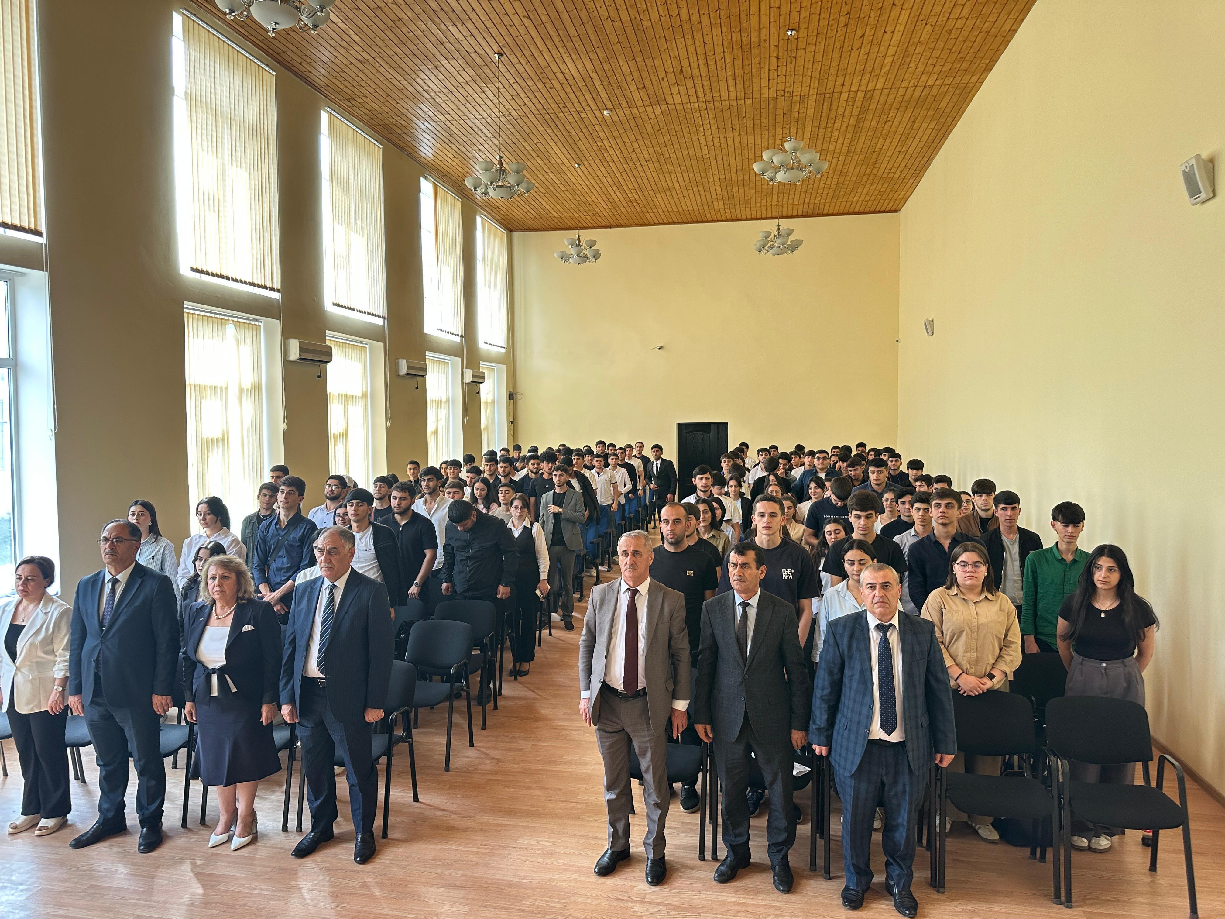 Sizləri kimsə unutmaz!