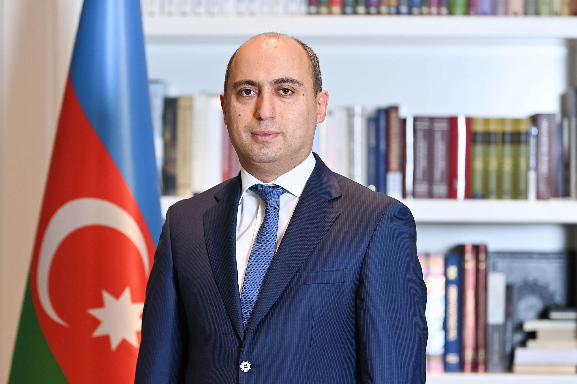 Emin Əmrullayev Anım Günü ilə bağlı paylaşım edib