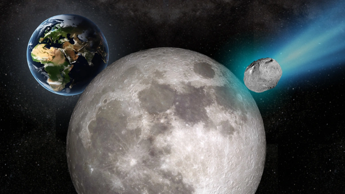 NASA-dan Aya təhdid olan asteroidlə bağlı radikal nüvə silahı təklifi