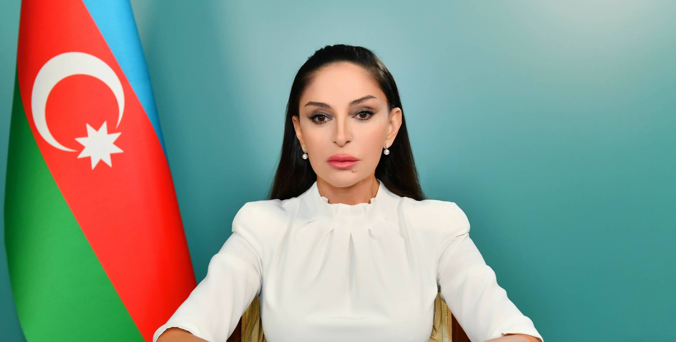 Cabir İmanovun vəfatı xəbəri məni sarsıtdı - Mehriban Əliyeva