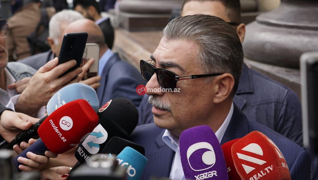 "Cabir İmanovun məktəbdə ən sevdiyi fənn əmək idi"