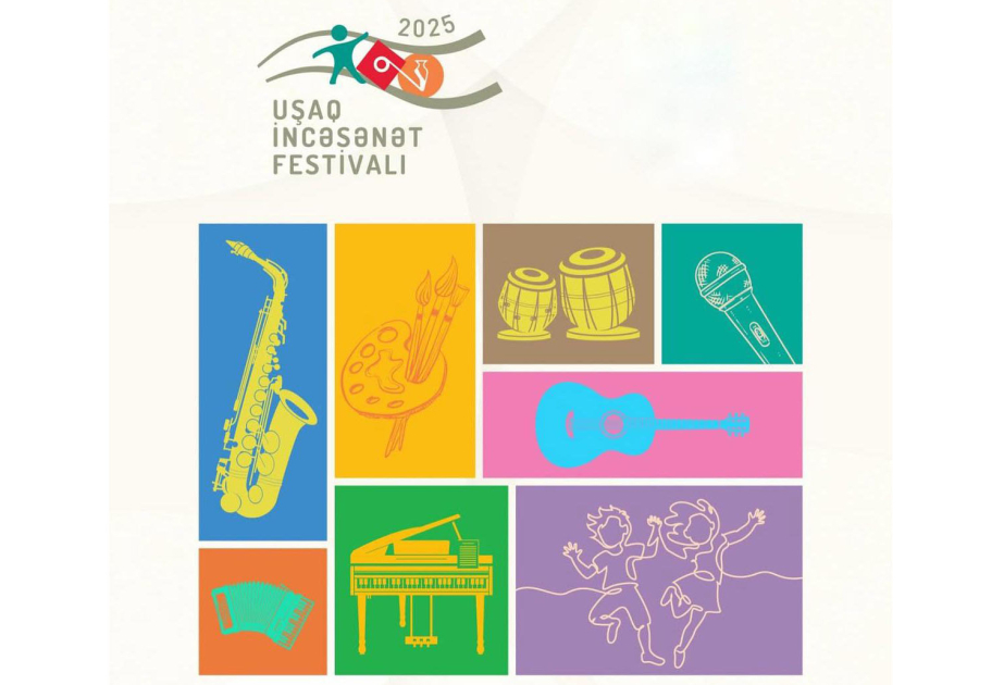Uşaq İncəsənət Festivalının II seçim mərhələsinin nəticələri açıqlanıb