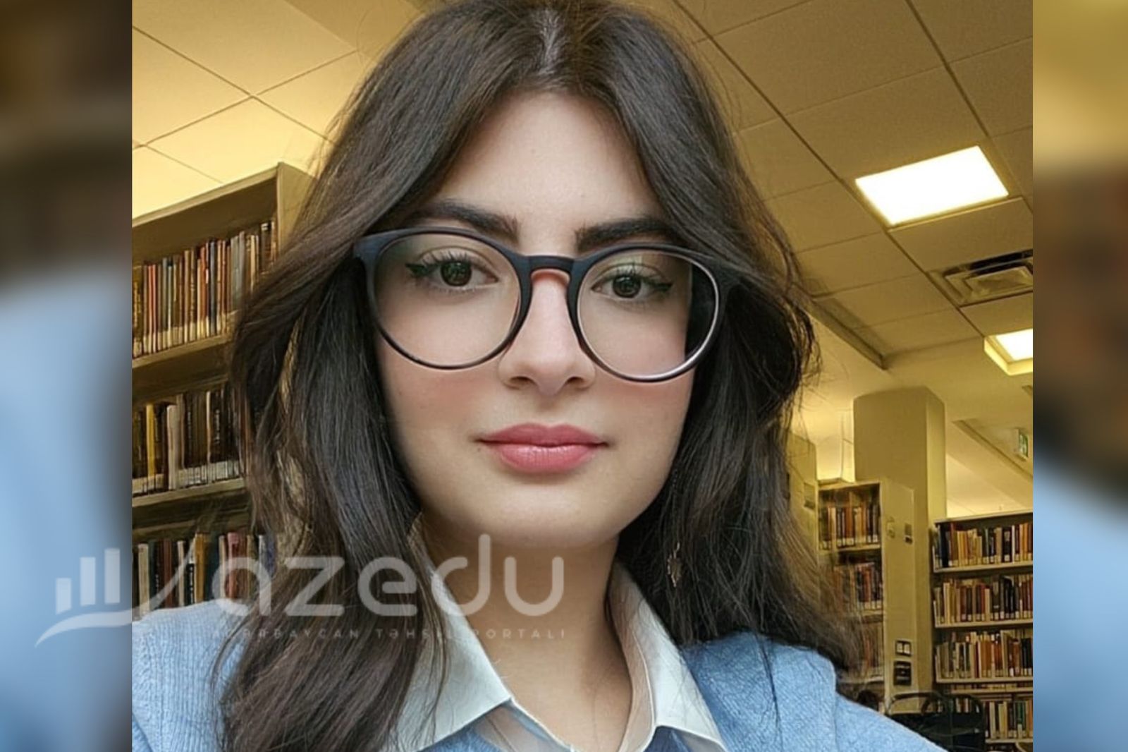 Azərbaycanlı tələbə Kanadada ilkə imza atdı