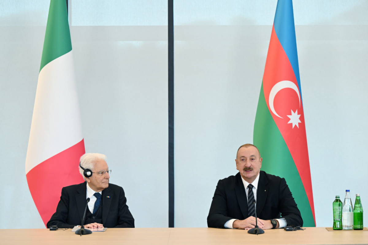 Azərbaycan lideri: İtaliya-Azərbaycan Universiteti aparıcı təhsil ocaqlarından birinə çevriləcək