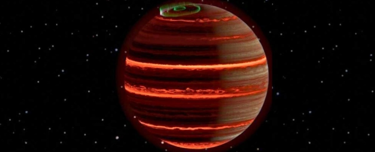Alimləri heyrətə gətirən tənha planet