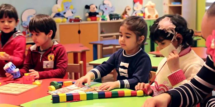 Bakıda iki yeni bağça istifadəyə veriləcək