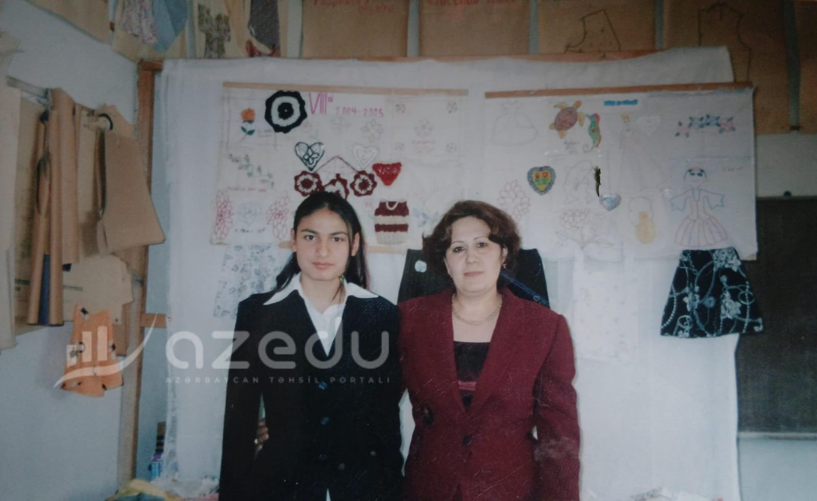 “İlin gənc müəllimi” - Məni qalib edən ilk müəllimimdir