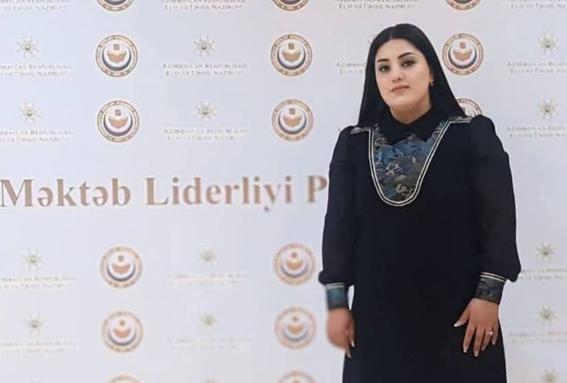 Müəllimlər yalnız dərs deyil, həyat öyrədir...