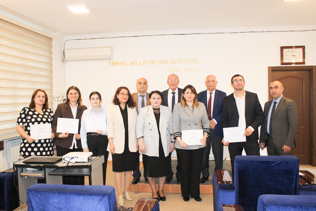 MDU-da “Təkrar emal iqtisadiyyatı və davamlılıq siyasəti” mövzusunda konfrans