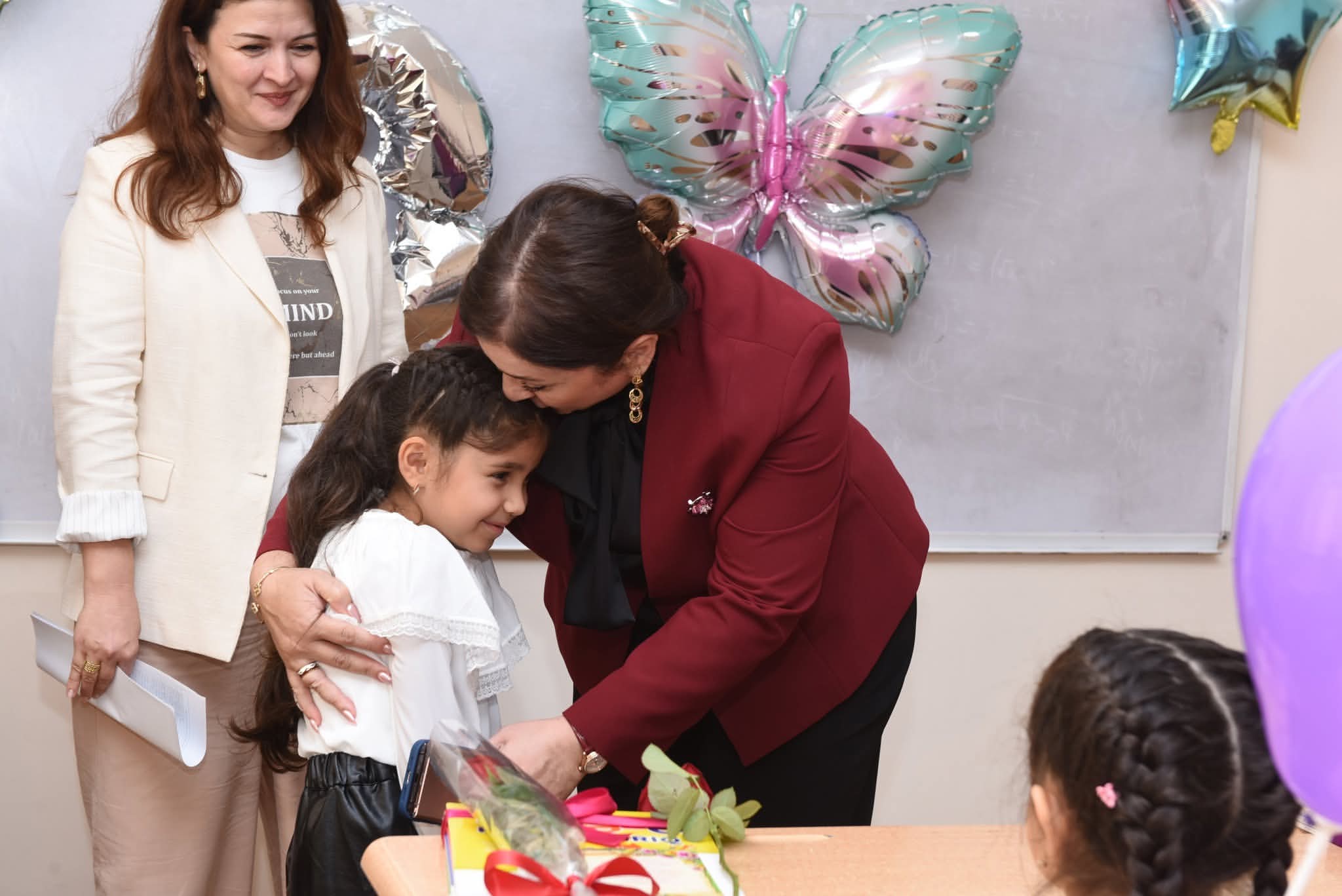 Məktəbəhazırlıq qruplarında məşğələlər başladı