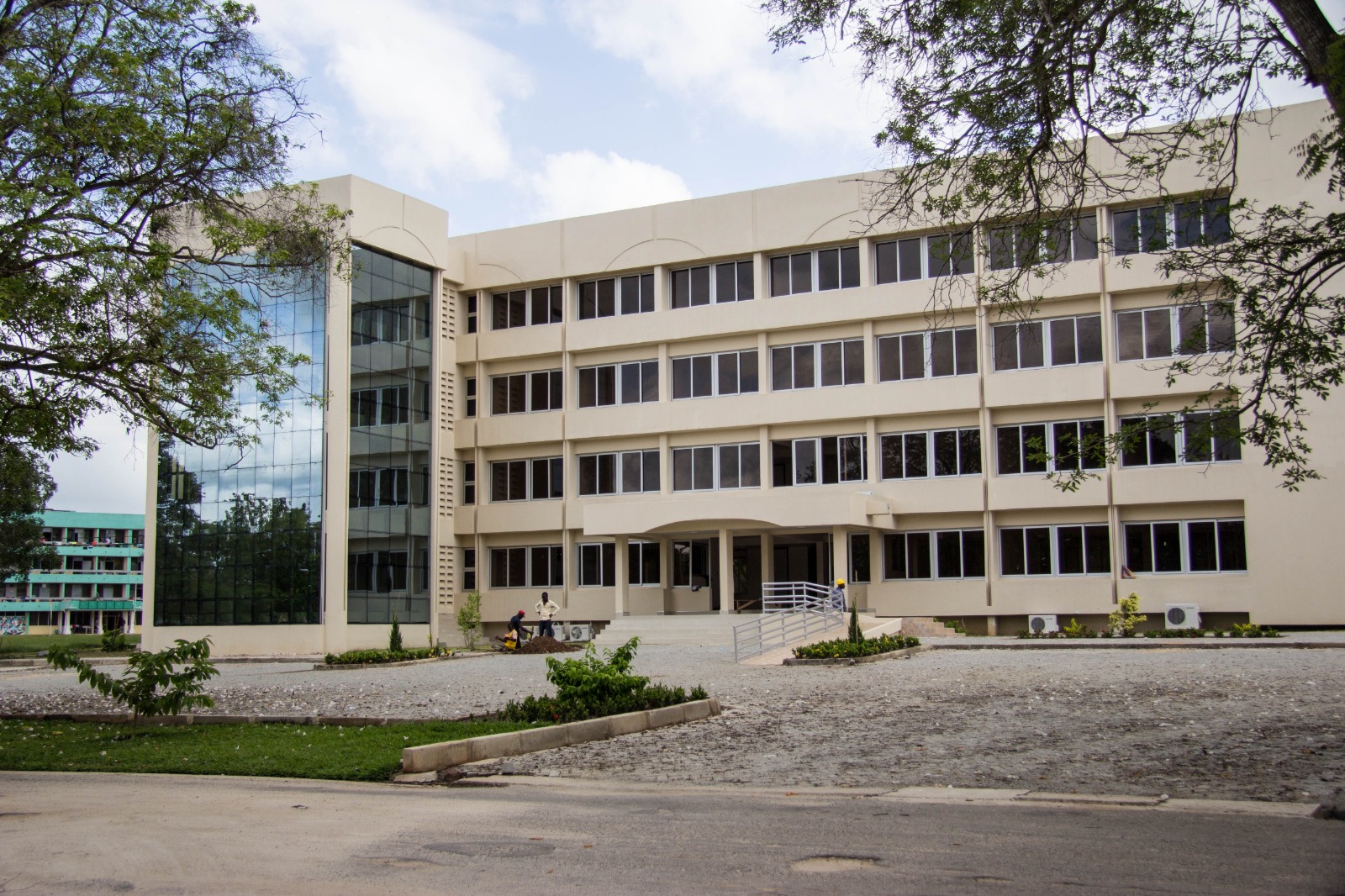 Qana Universiteti Nigeriyada qəbul kampaniyasına start verdi