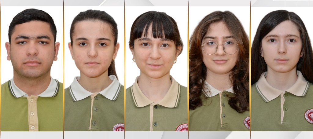Bu məktəbin 5 məzunu Prezident təqaüdünə layiq görüldü - ADLAR