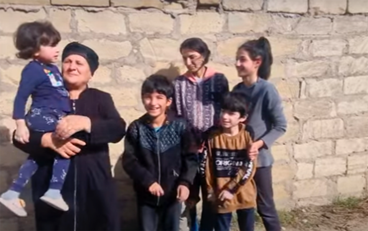 5 uşaqdılar, hamısı təhsildən yayındırılıb