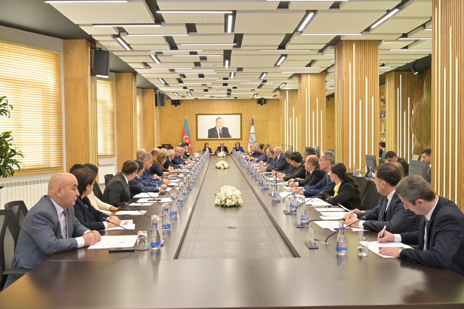 2027-2030-cu illərdə elm və ali təhsilin strateji hədəfləri müzakirə olunub