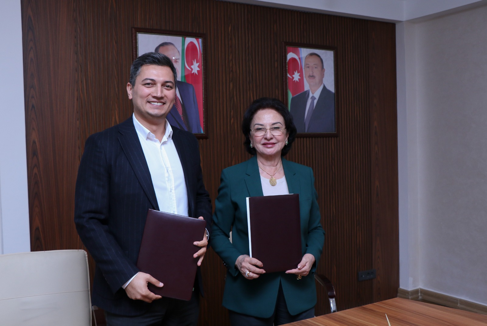 AzMİU və Holberton School arasında əməkdaşlıq genişlənir