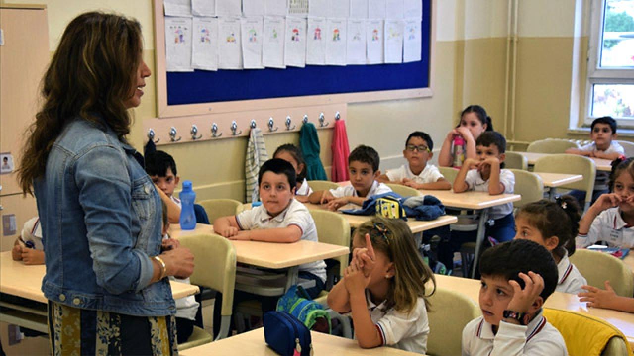 Bir sinifdə neçə şagird olur? - xarici TƏCRÜBƏ