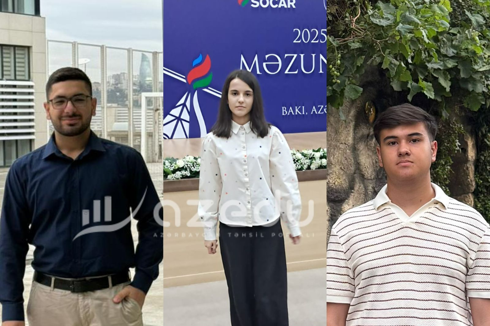 Prezident təqaüdçüləri: “Hər şey məqsəd qoymaqla başlayır”