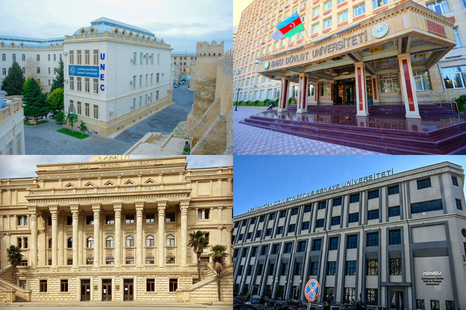 Azərbaycan universitetləri qlobal reytinqlərdə yüksəlməyə davam edir