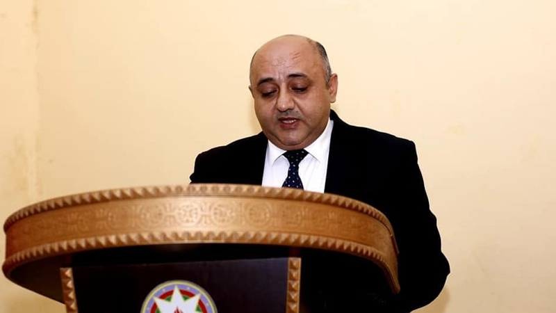 Tanınmış professor liseydən kollecə direktor gedib
